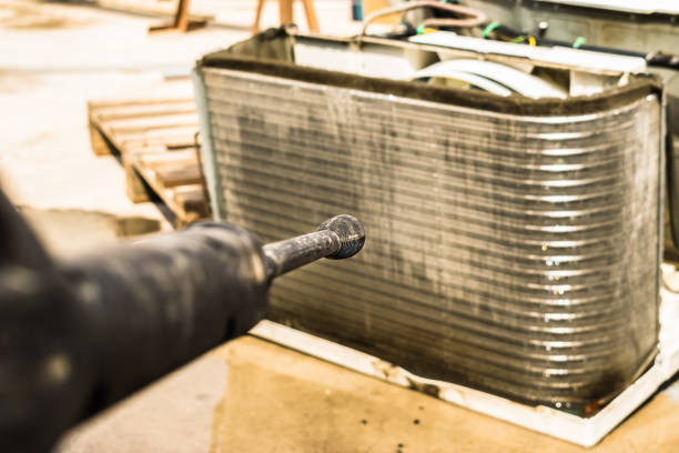 Affordable HVAC Duct Cleaning in WY