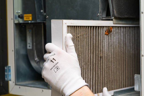 Best Best Air Duct Cleaning Company  in Guernsey, WY